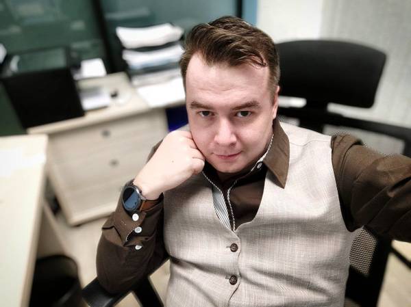 Дмитрий Корнев 