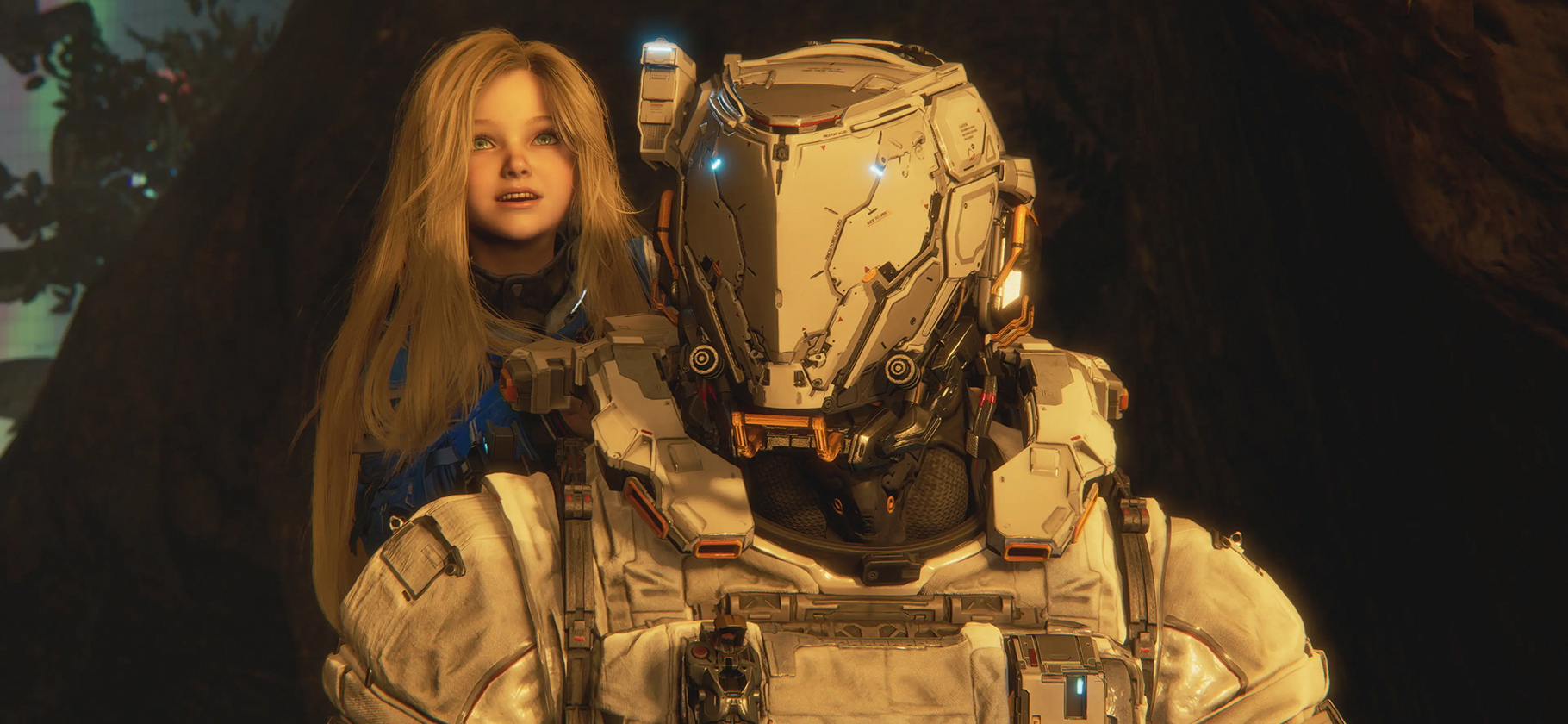 На ПК и консолях вышла Pragmata — экшен Capcom про космонавта и девочку-андроида