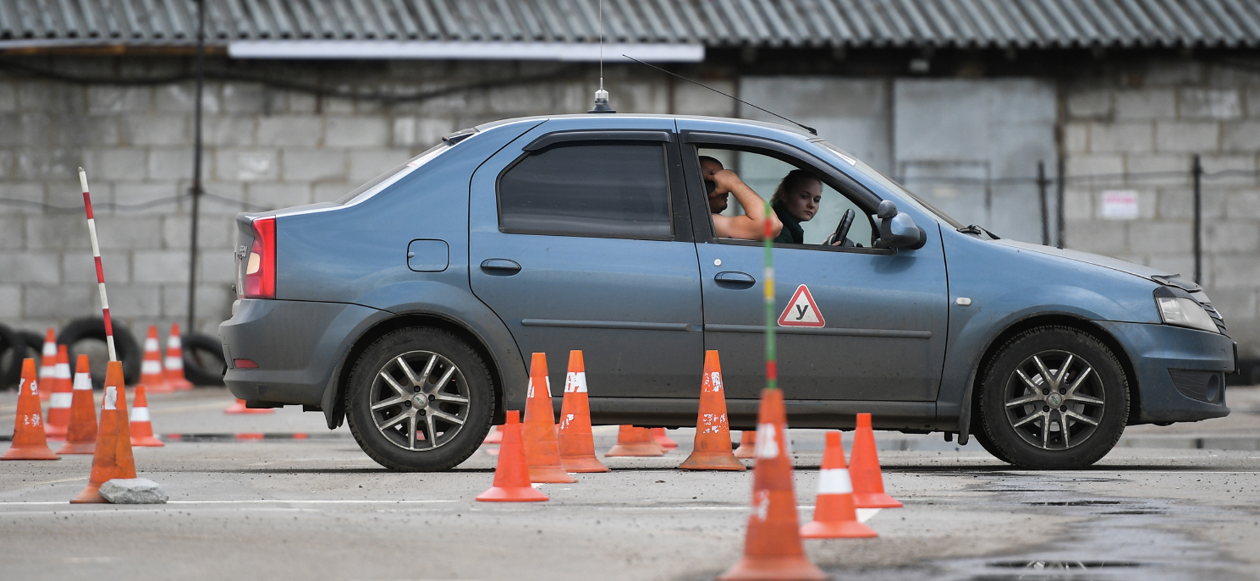 С 1 апреля изме­нились правила сдачи экзамена в ГИБДД и выдачи водительских удостоверений