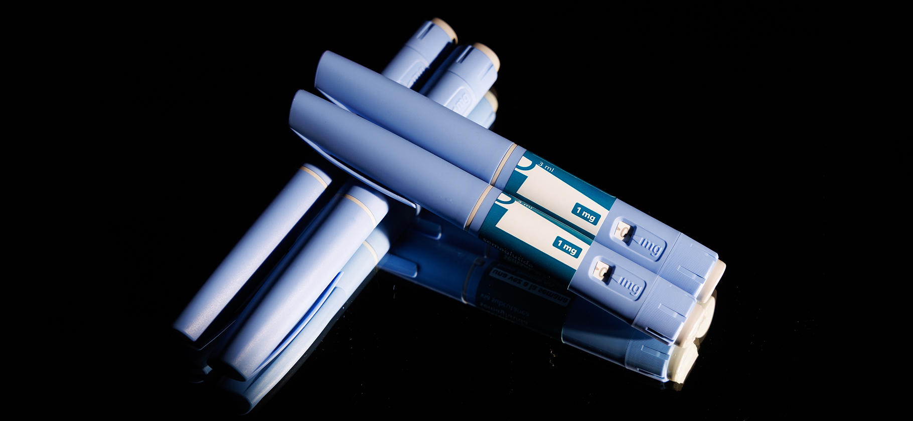 Продажи россий­ских аналогов «Оземпика» в пер­вом квартале 2026​ выросли втрое — до 17 млрд рублей