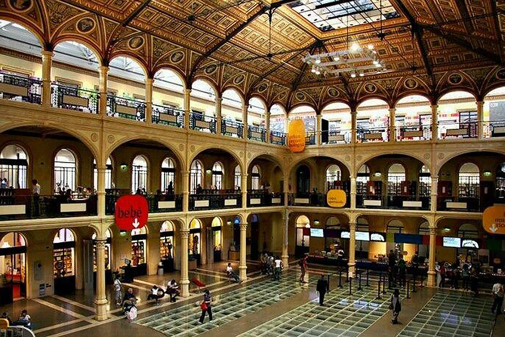 Библиотека Сала Борса в Болонье. Источник: cittametropolitana.bo.it