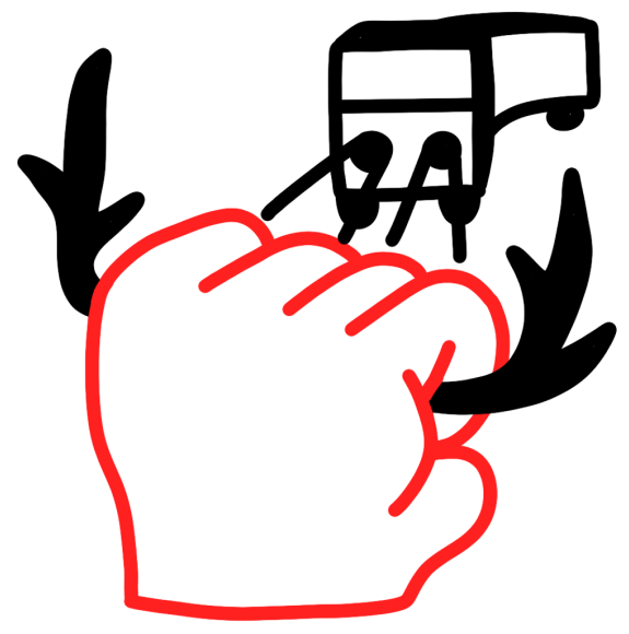 Бесит, когда на трассе опере­жаешь фуру, а тебя догоняют и сигналят