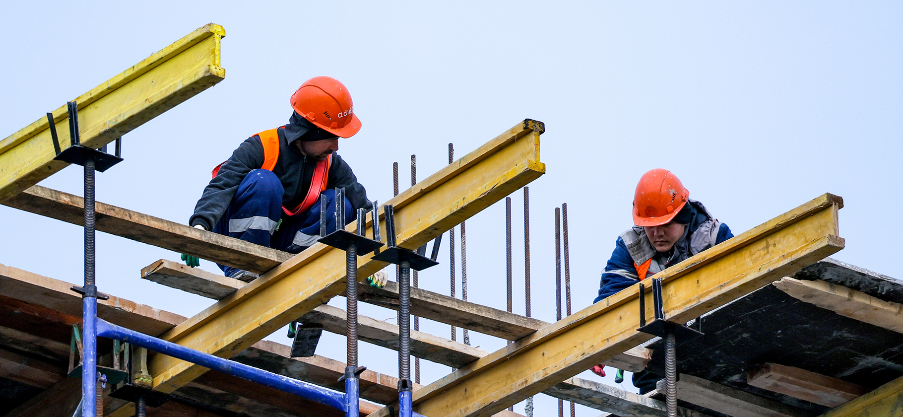 Цены в строитель­стве в 2025 году обогнали потреби­тельскую инфляцию: что это значит