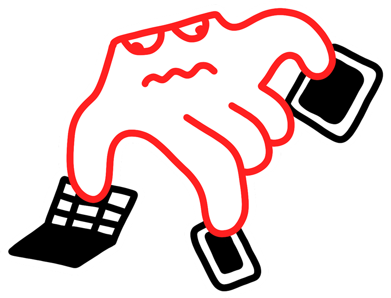 Бесит, что прихо­дится использовать три мессенджера, в том числе Max