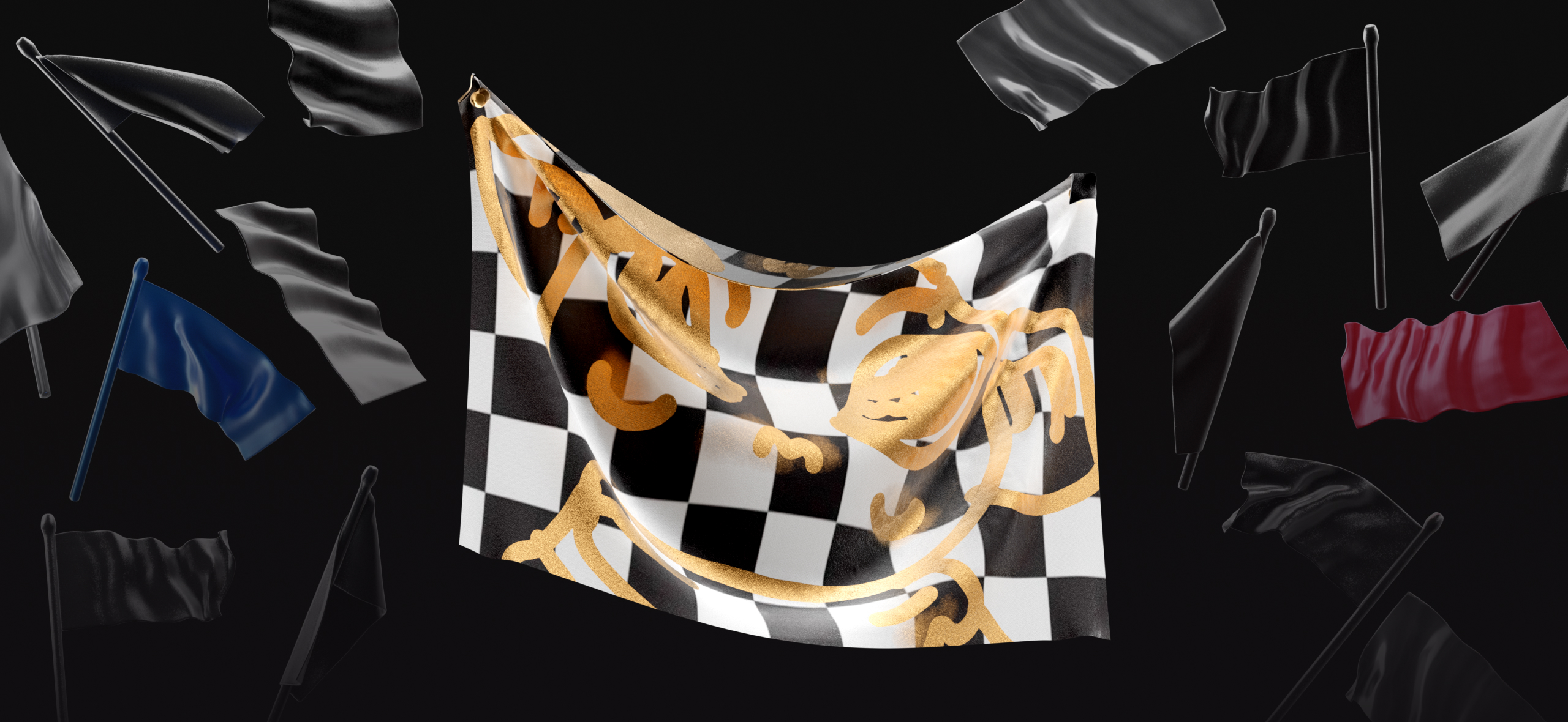 Угадайте страну по флагу