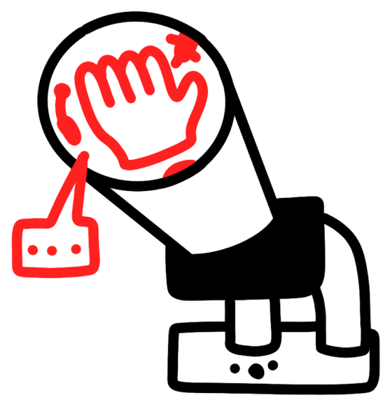 Бесят примитивные чат⁠-⁠боты вместо полноценной техподдержки