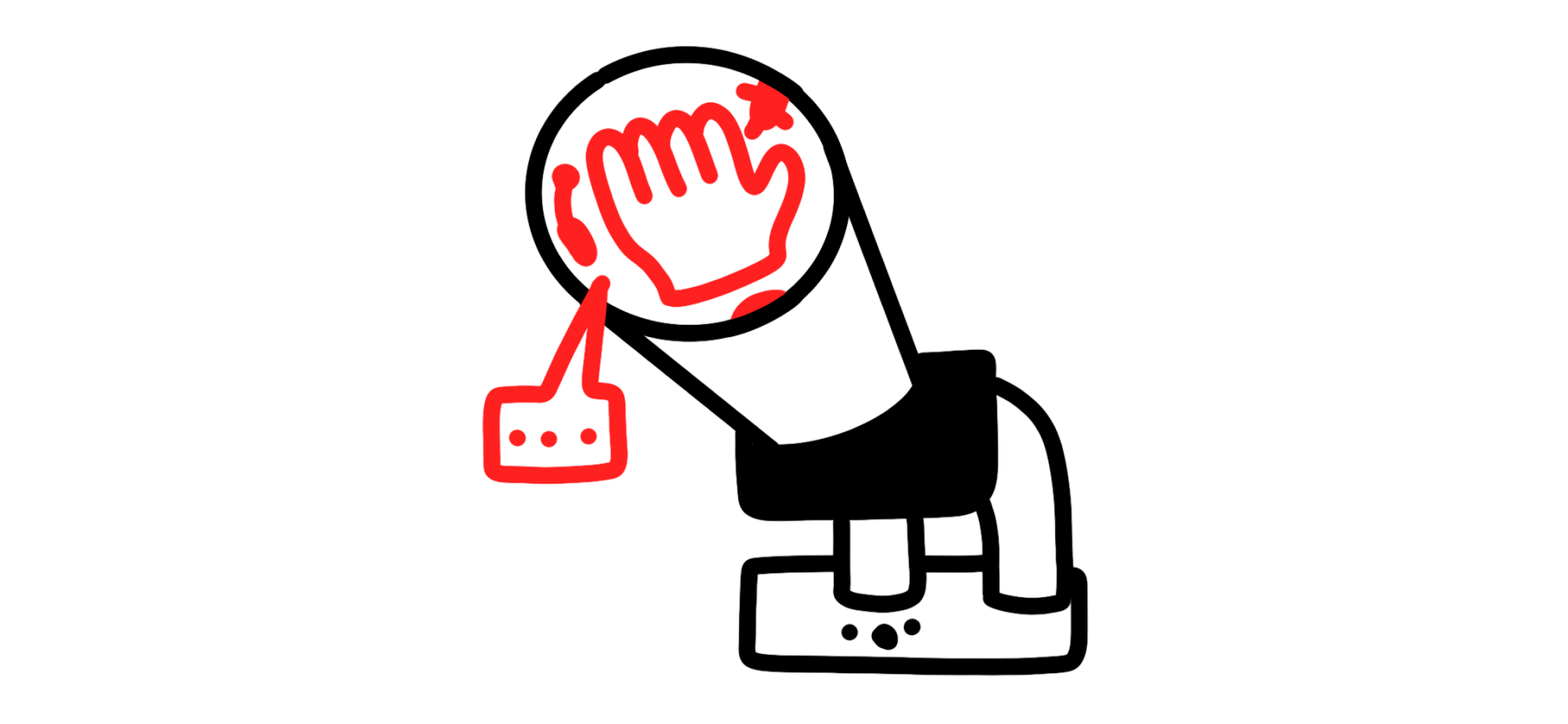 Бесят примитивные чат⁠-⁠боты вместо полноценной техподдержки