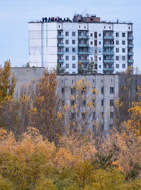 Город-призрак: что происходит в Припяти после аварии на Чернобыльской АЭС