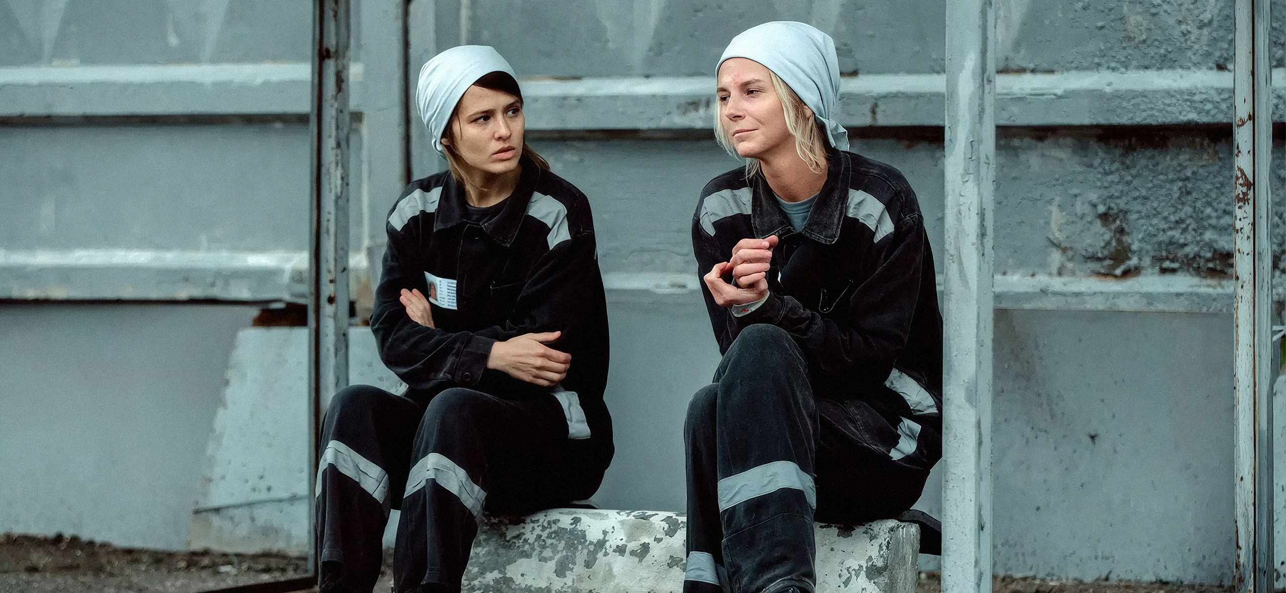 «Холод» и еще 9 достойных сериалов про тюрьму