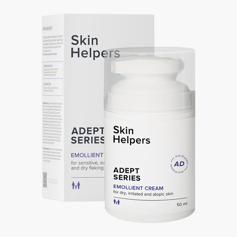 Skin Helpers Emollient Cream