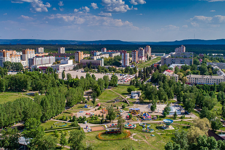 Район центрального парка Тольятти продолжают застраивать. Источник: zdorovs.livejournal.com