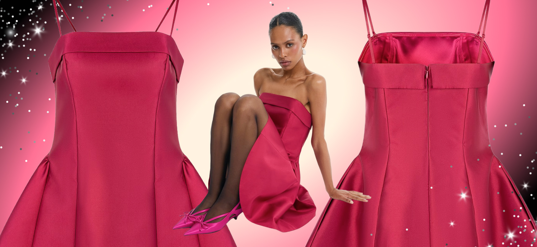 Сшить платье на выпуск­ной в ателье или купить в массмаркете? Мы посчитали