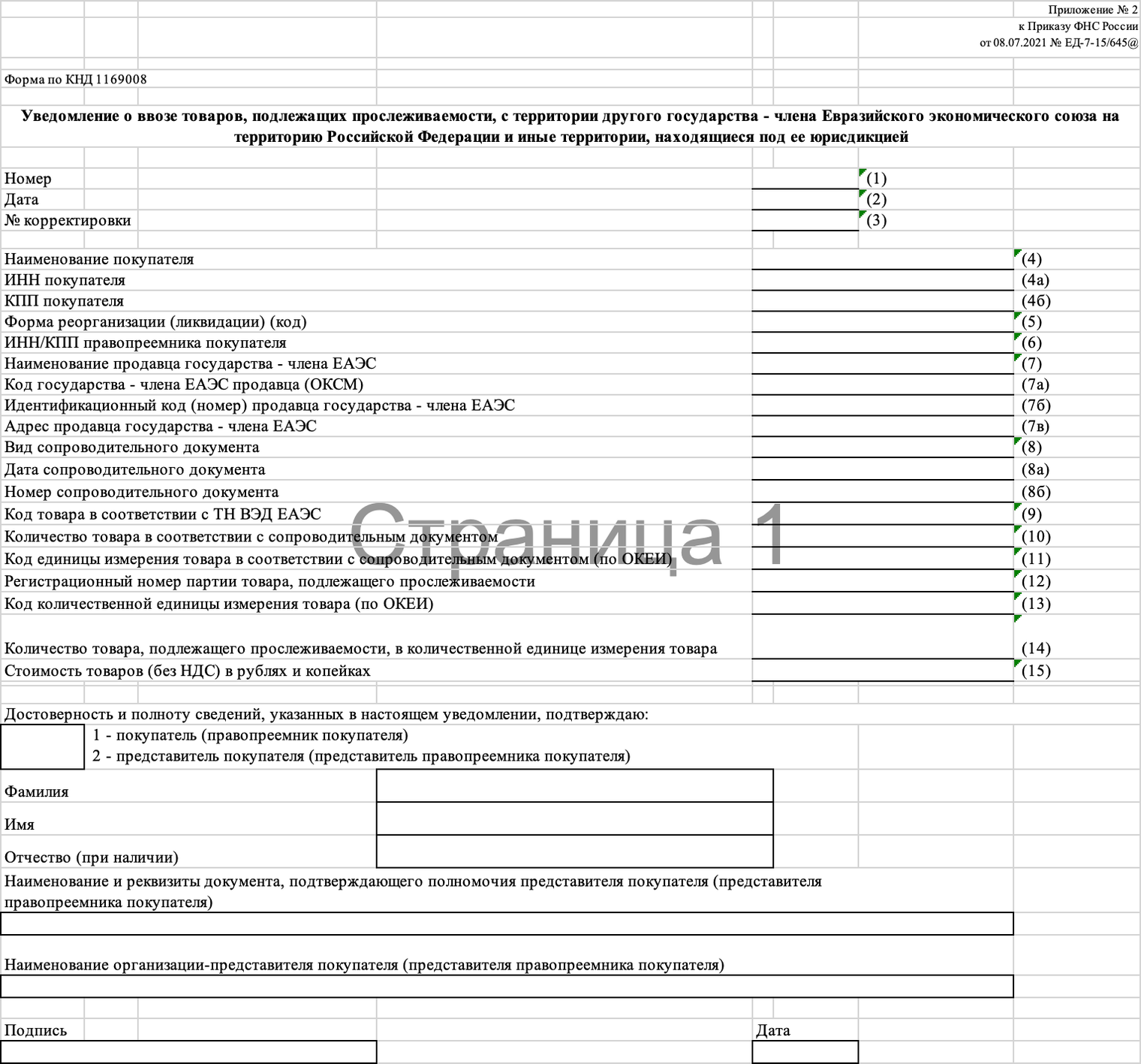 Прослеживаемые товары в 2024 году: перечень налоговой, учет и отчет, как  получить РНПТ