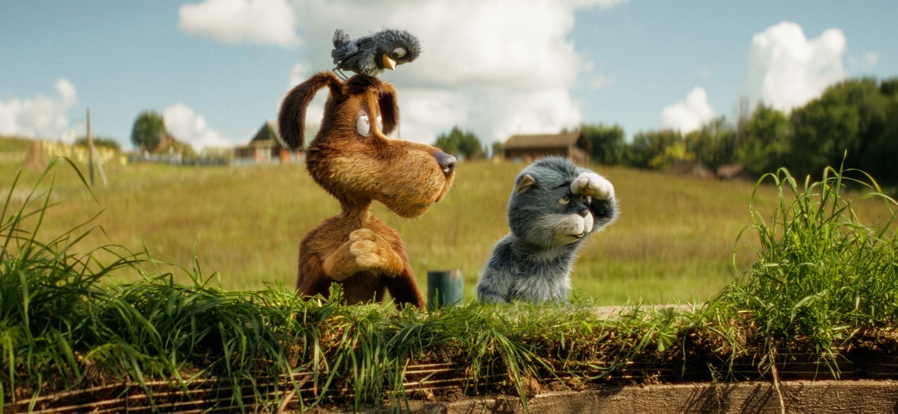 «Простоквашино» Сарика Андреасяна: что известно о новой экранизации пове­сти Успенского