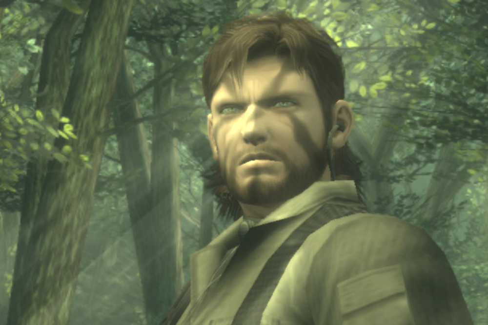 Metal Gear Solid 3: Snake Eater. Источник: videogamer.com