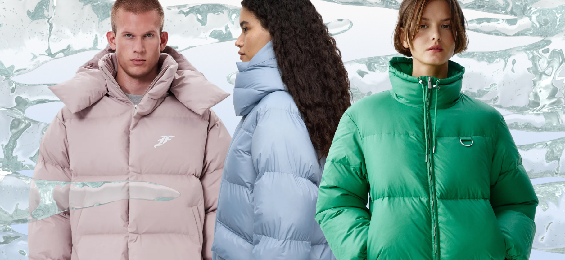 Где купить теплый пуховик: 15 марок на любой бюджет