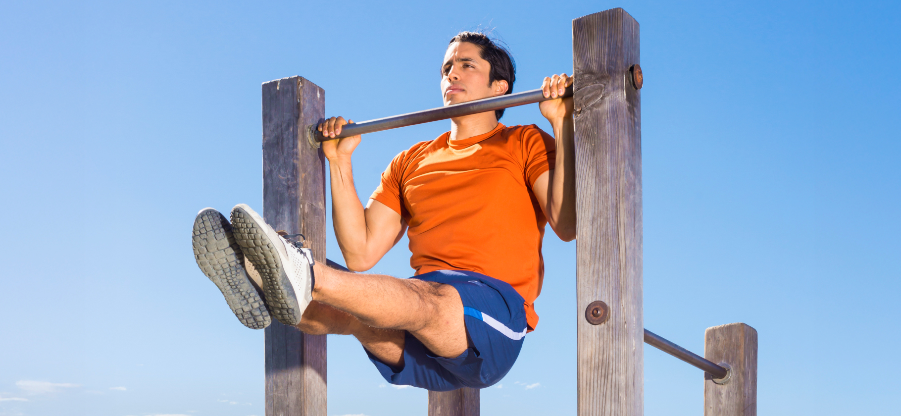 5 упражнений, которые помогут добиться прогресса в подтяг­ива­ниях