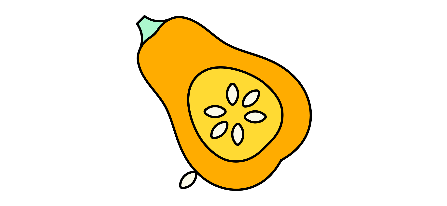 Говорят, тыквенные семечки очень полезны. Правда?