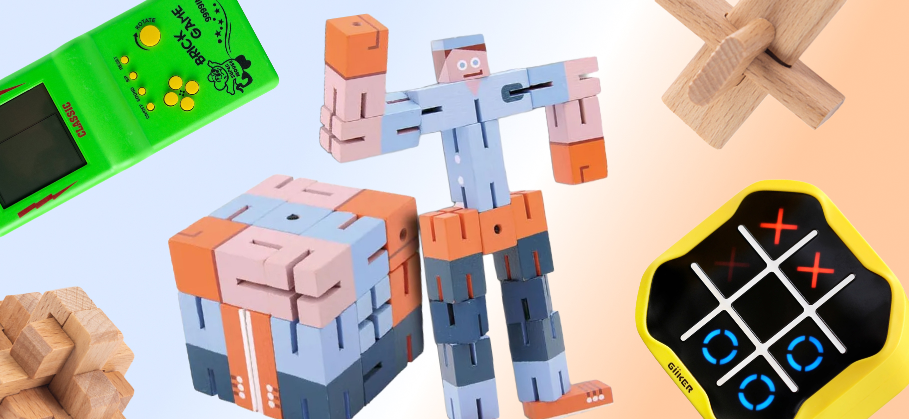 Головоломки для взрос­лых: 10 вариантов на любой вкус