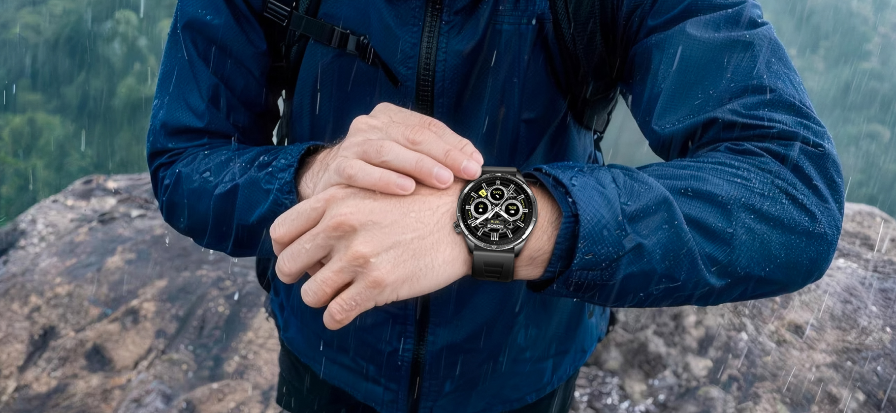 В России вышли Honor Watch 6 — смарт-часы с автономностью до 35 дней