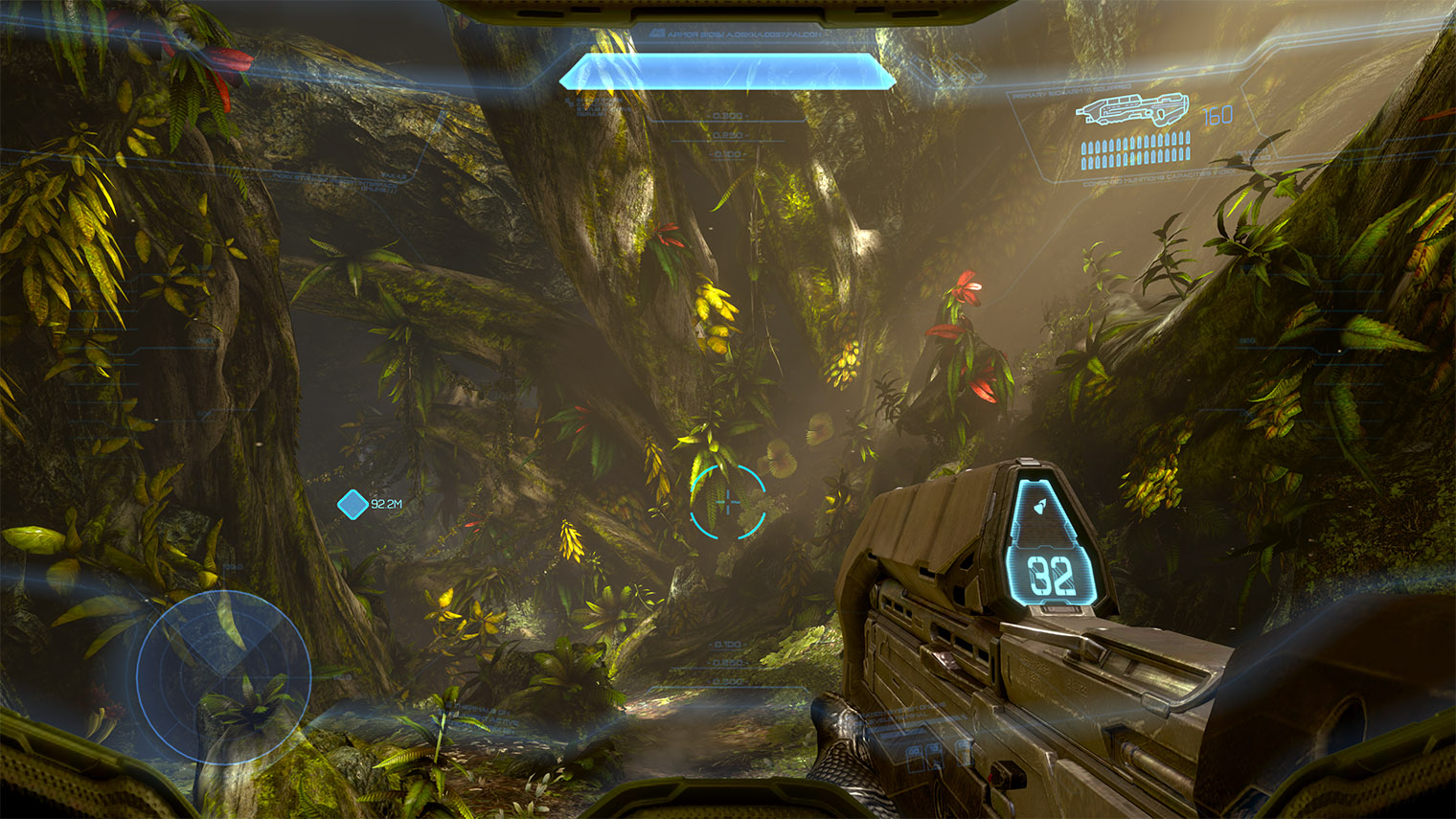 Halo 4 — с большим отрывом самый красивый эксклюзив Xbox 360