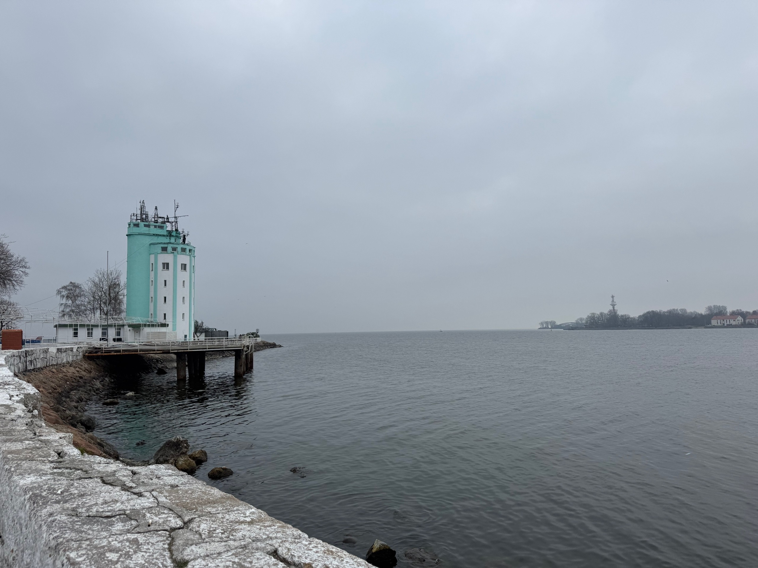 Набережная Балтийска