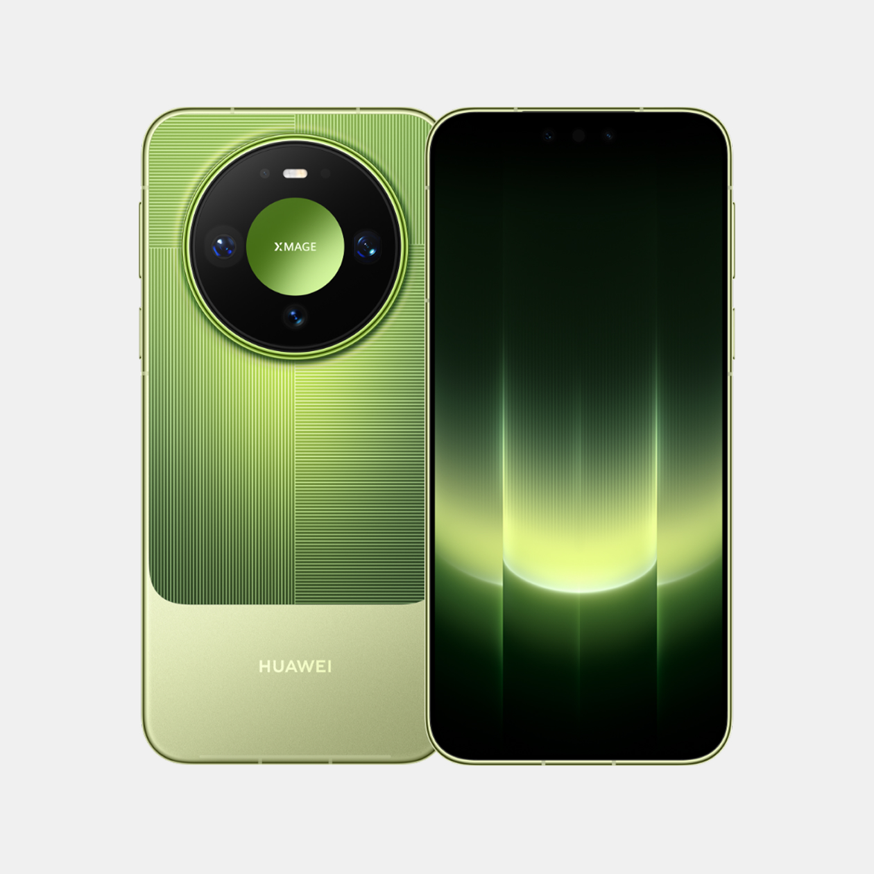 Цвета Huawei Mate 90 Pro Max — белый, изумрудно-зеленый, черный и «розовое золото»