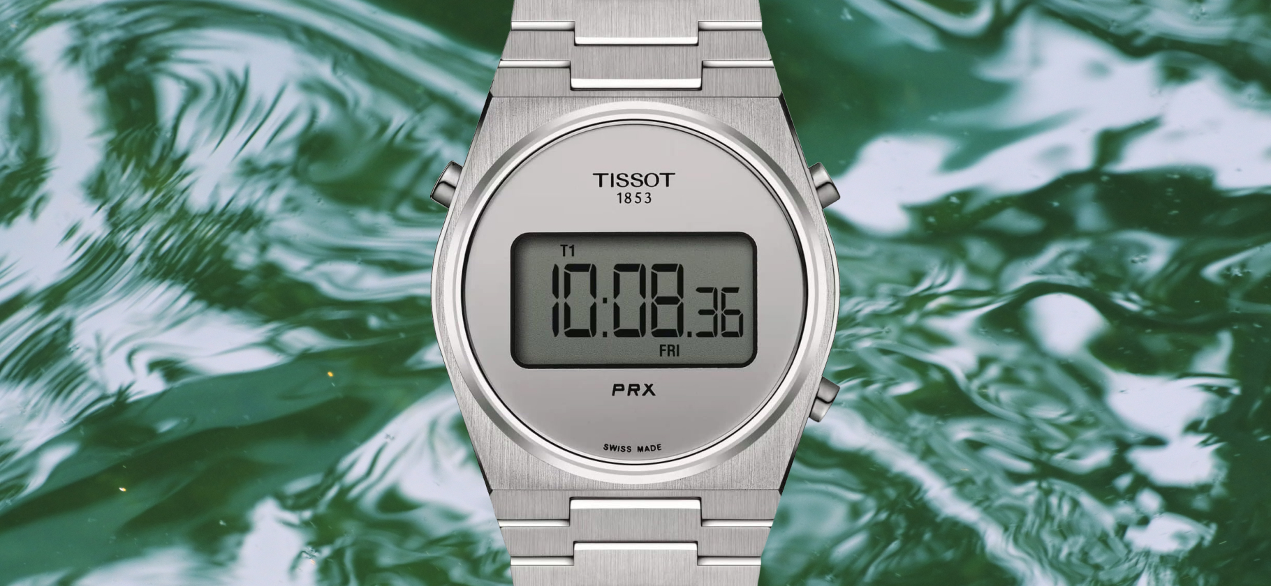 10 лучших наручных электронных часов — от 2 790 ₽