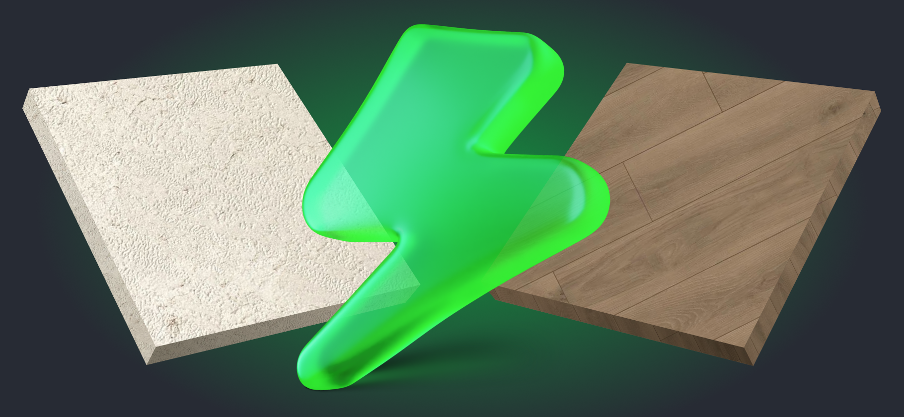 Что лучше: кварц­винил или ламинат