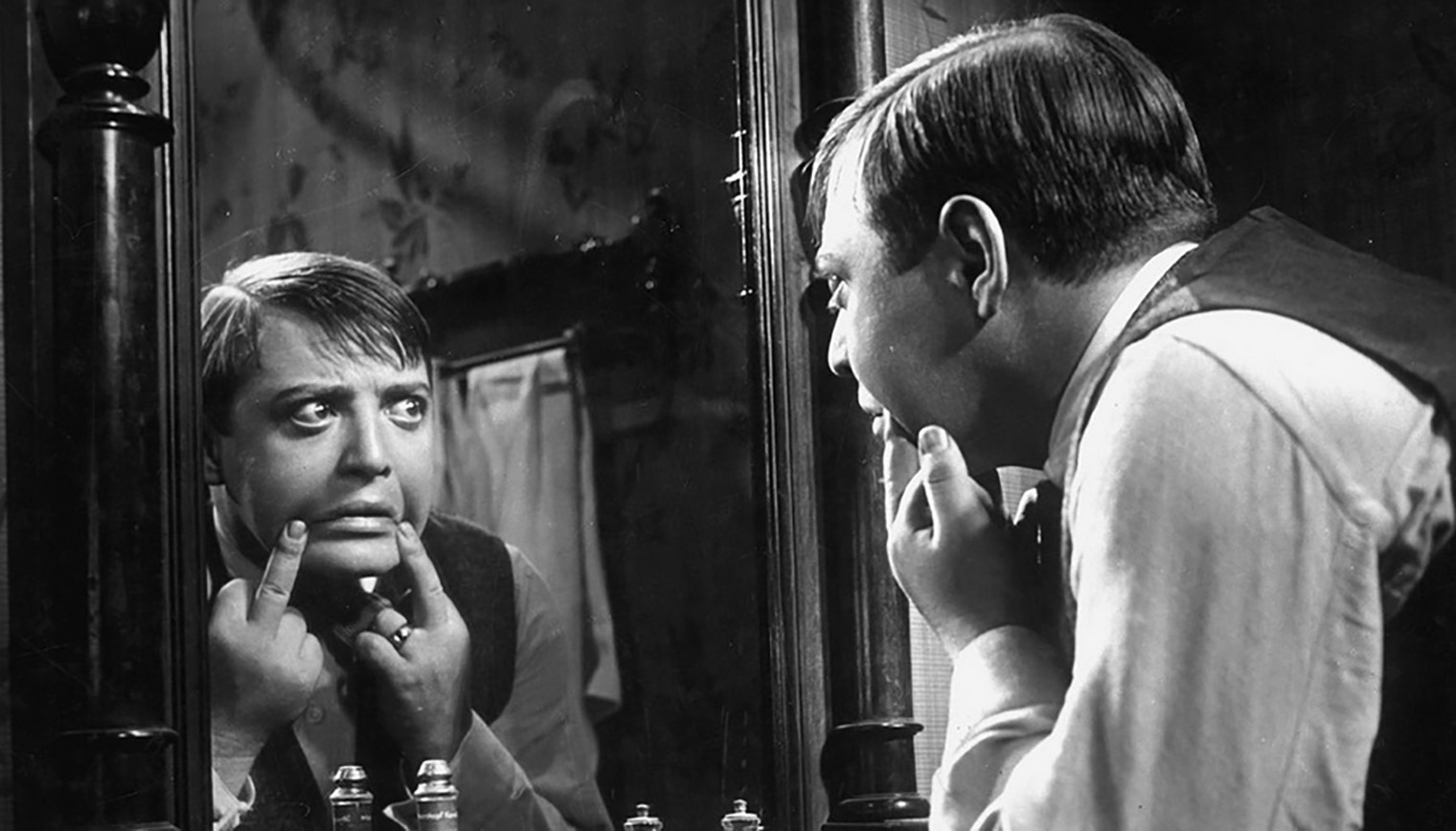 «М» — первый звуковой фильм великого режиссера Фрица Ланга. © Paramount Pictures