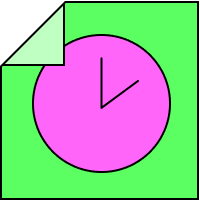 Лейбл заголовка