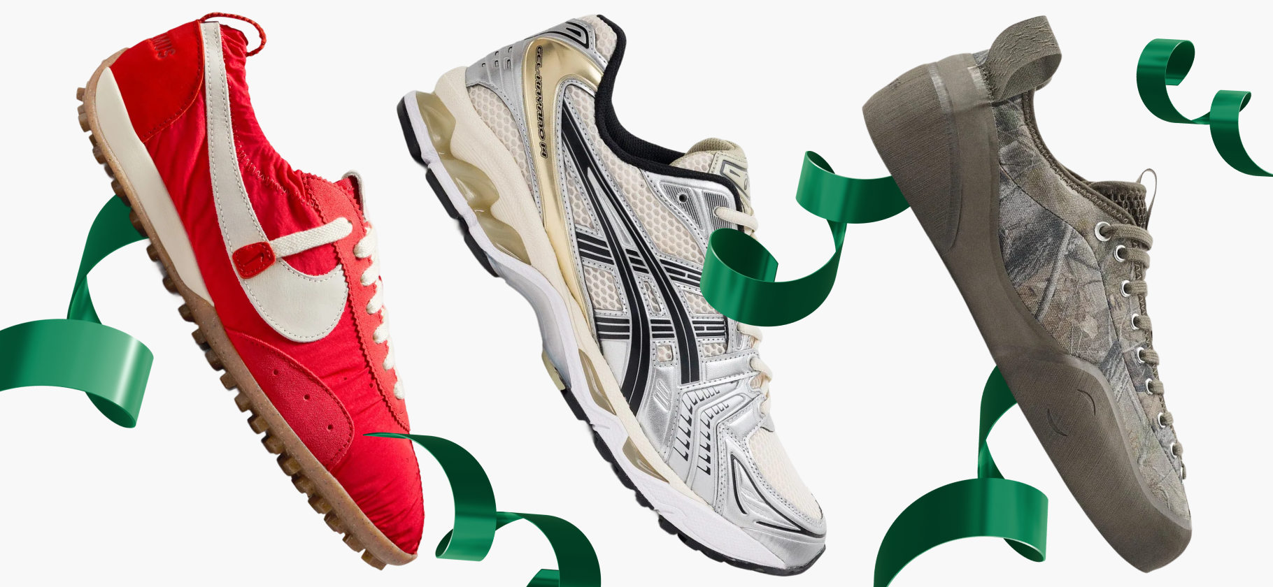 10 лучших кроссовок 2025 года