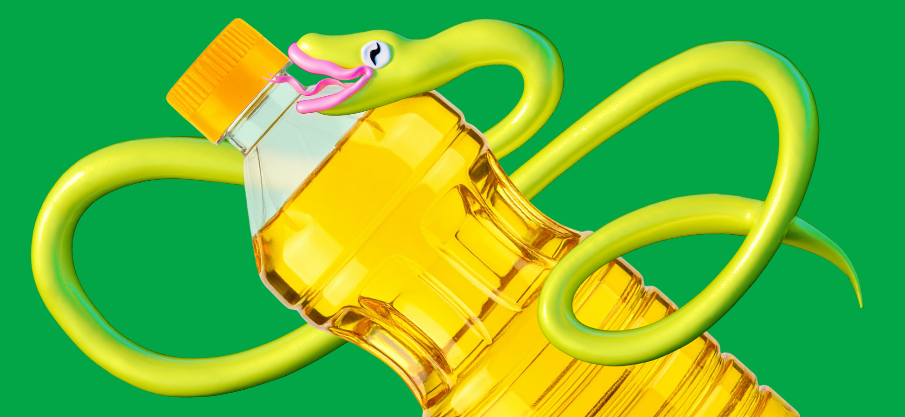 Рапсовое масло вредно или полезно?