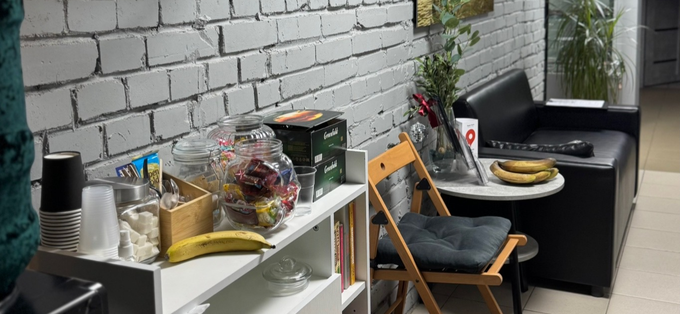 Как я постоянно расхламляю студию трихопигментации