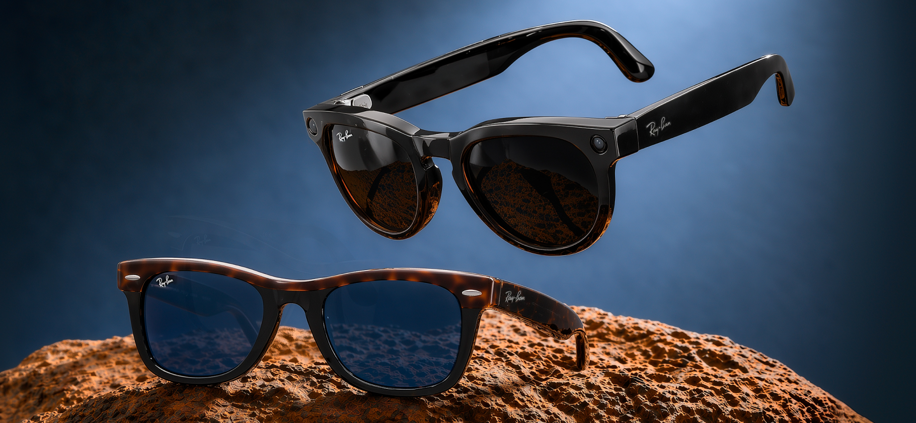 8 культовых очков Ray-Ban — вы могли видеть их на Томе Крузе и «Людях в черном»