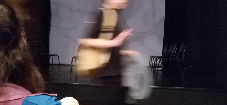 «Документальность перестала быть музейной»: как я сходила на «Реа-немиров» в «Театр.doc»