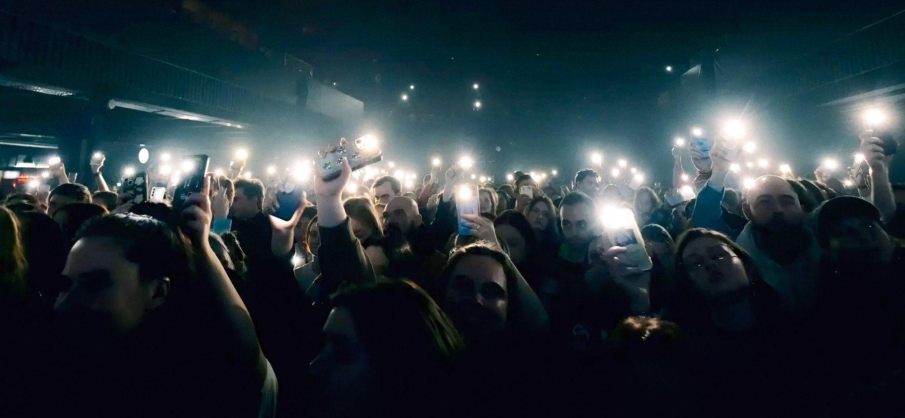 «Я превратился в музыку»: как готовили самый масштабный фести­валь фонда «Антон тут рядом»