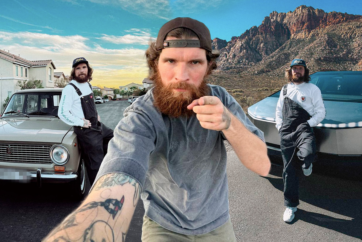 Алексей Лихарев, также известный как Beardserk