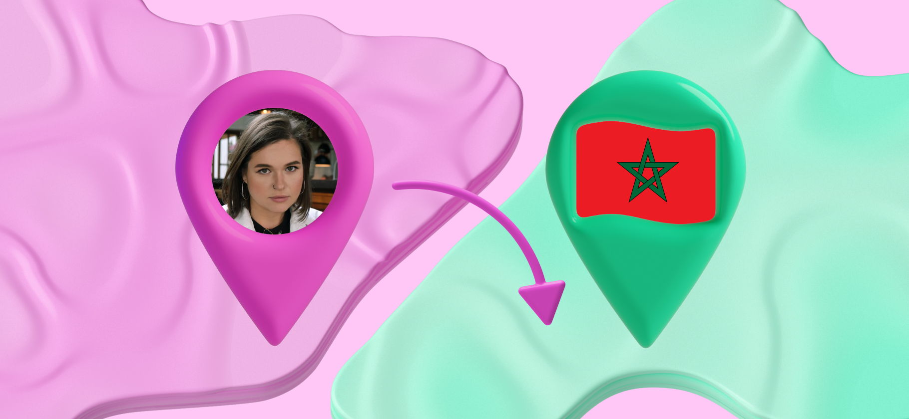 «Вся жизнь поместилась в две багажные сумки»: как мы переехали в Марокко