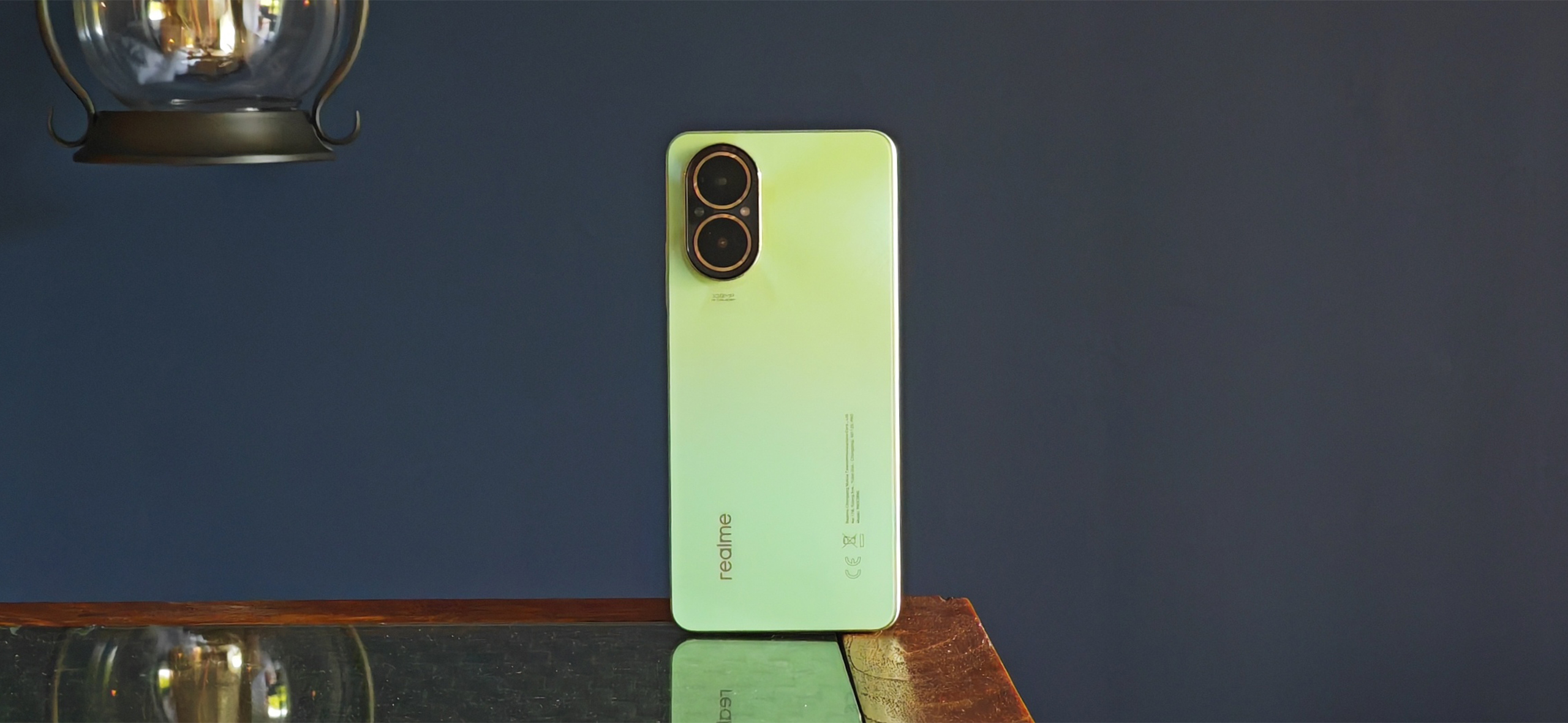 Realme C67: обзор бюд­жет­ного смарт­фона с акцентом на камеру