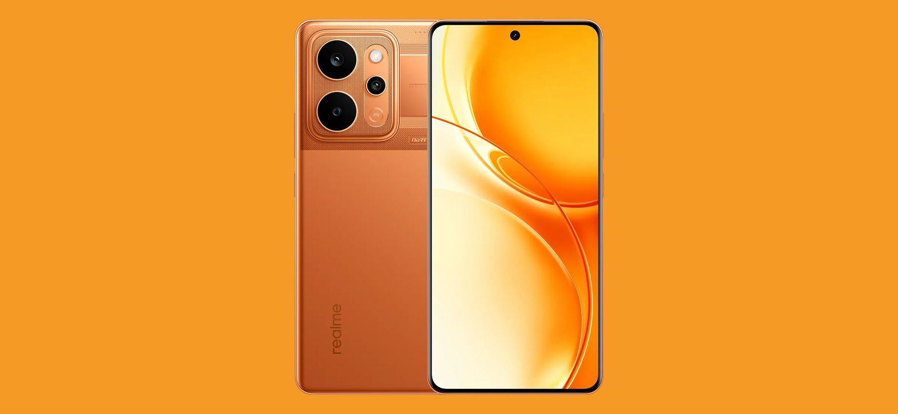 В России вышел смартфон Realme P4 Power с батареей на 10 001 мА·ч. Цены — от 31 999 ₽