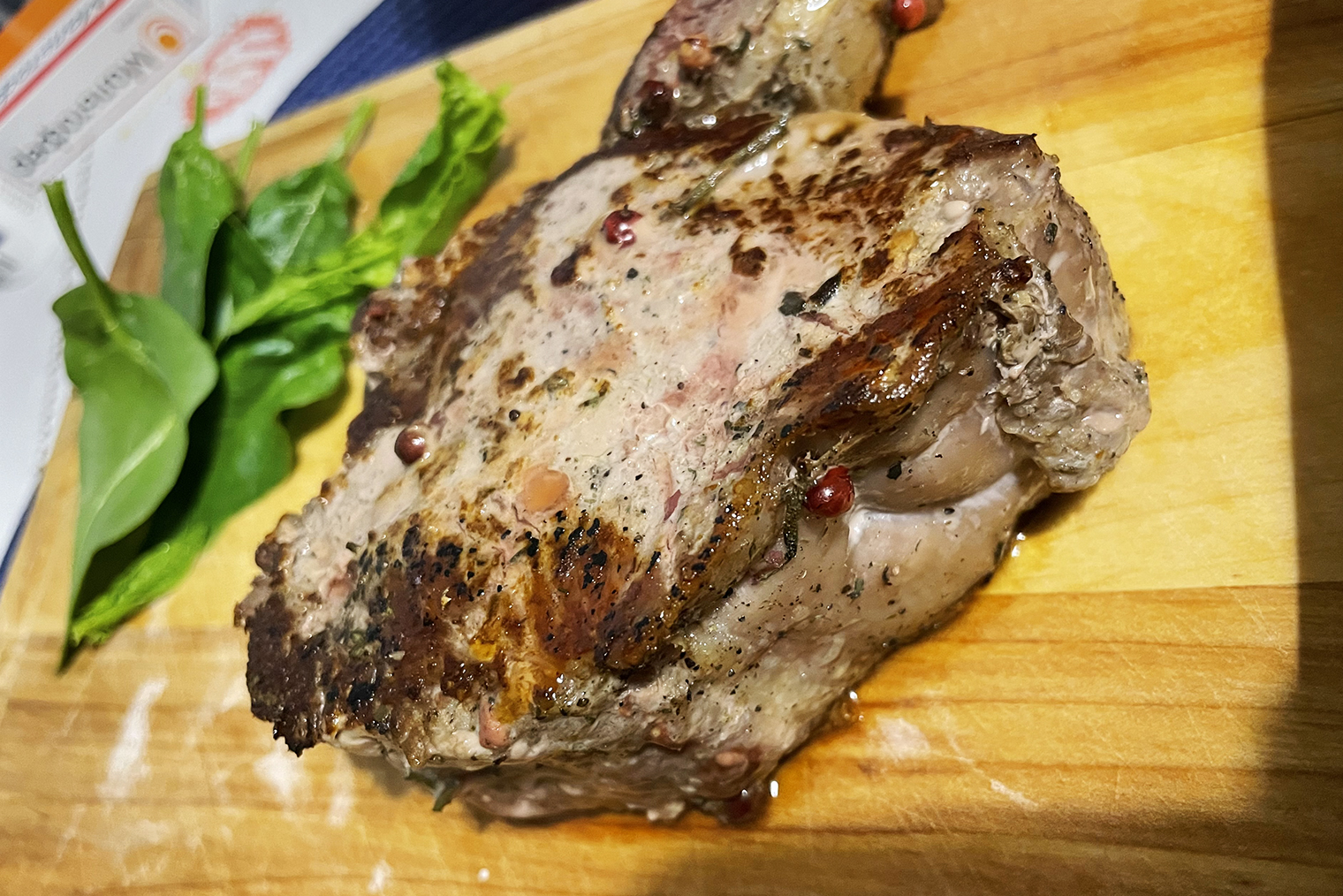 Ростбиф из свинины – кулинарный рецепт