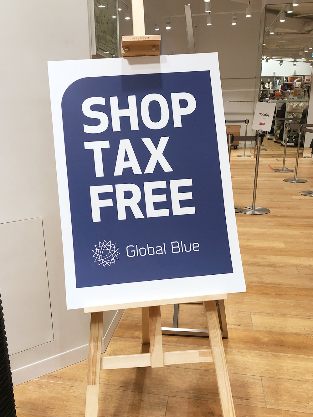Tax Free: как вернуть деньги с покупок за границей
