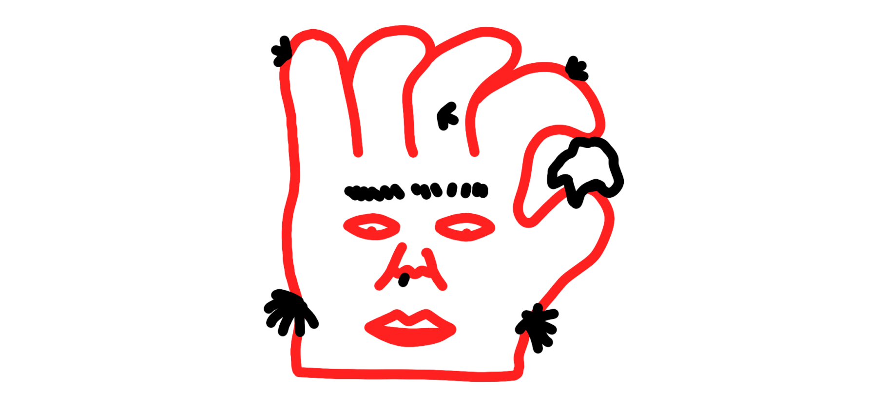 Бесит необходимость регулярно бриться