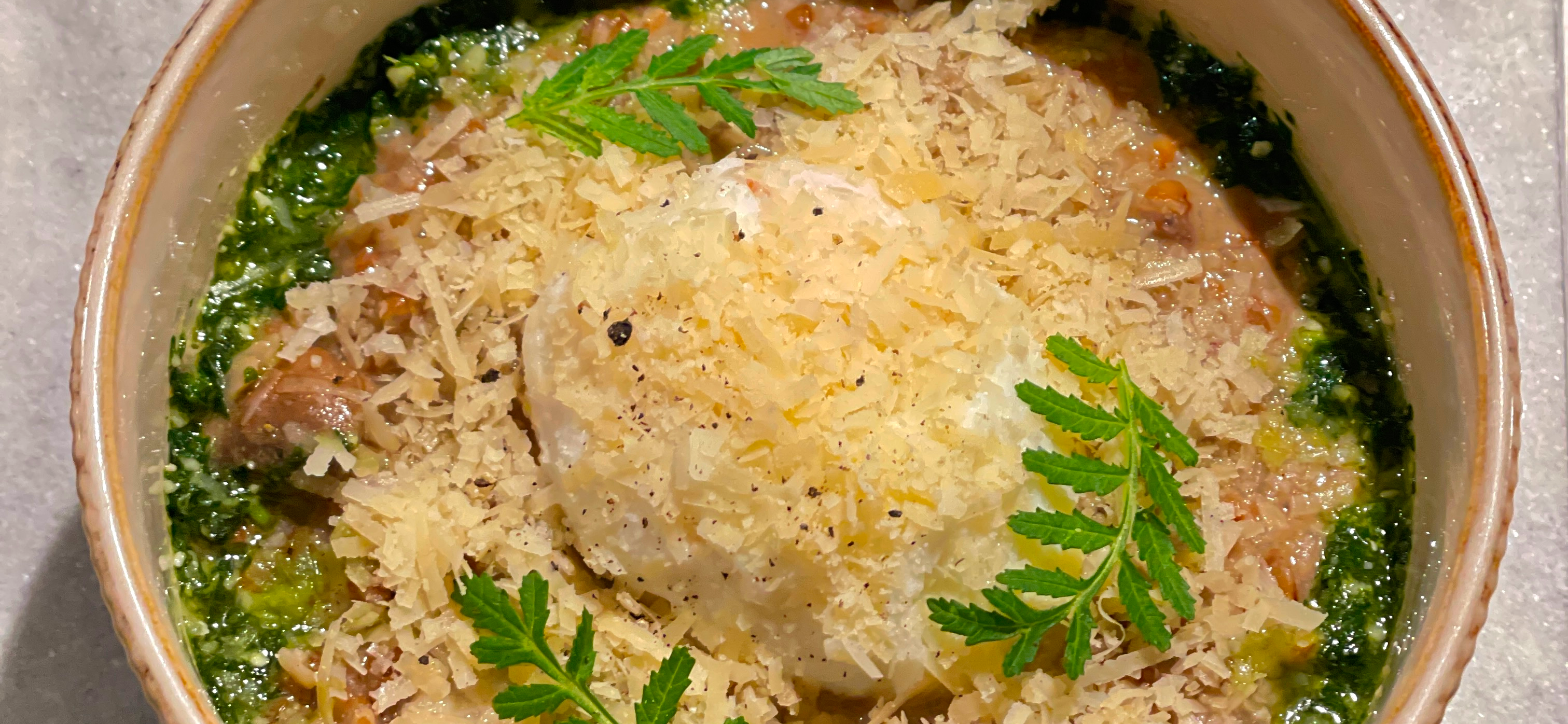 Рекомендую 4 заведения Москвы и Санкт-Петербурга, где подают гречотто