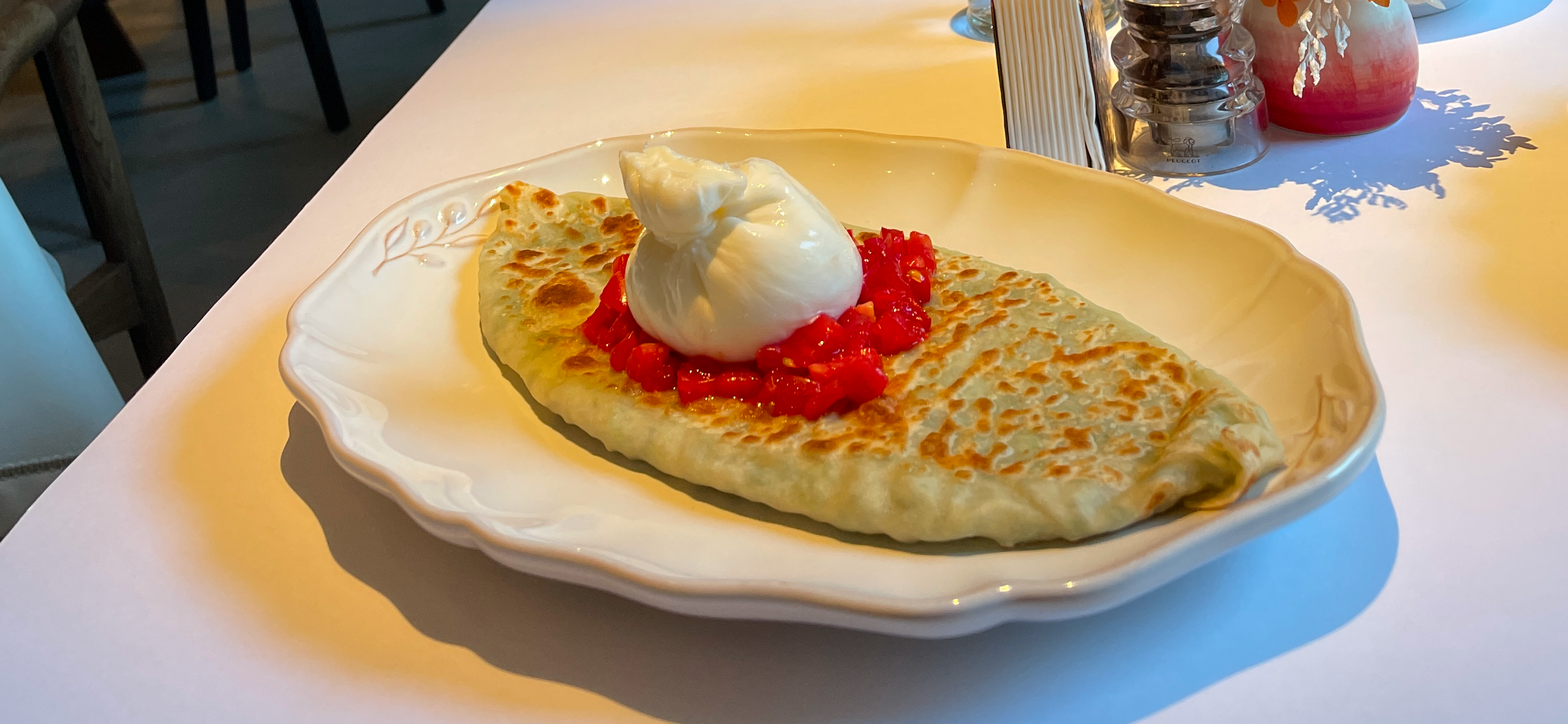 Рекомендую: Eliso Bistro в Москве