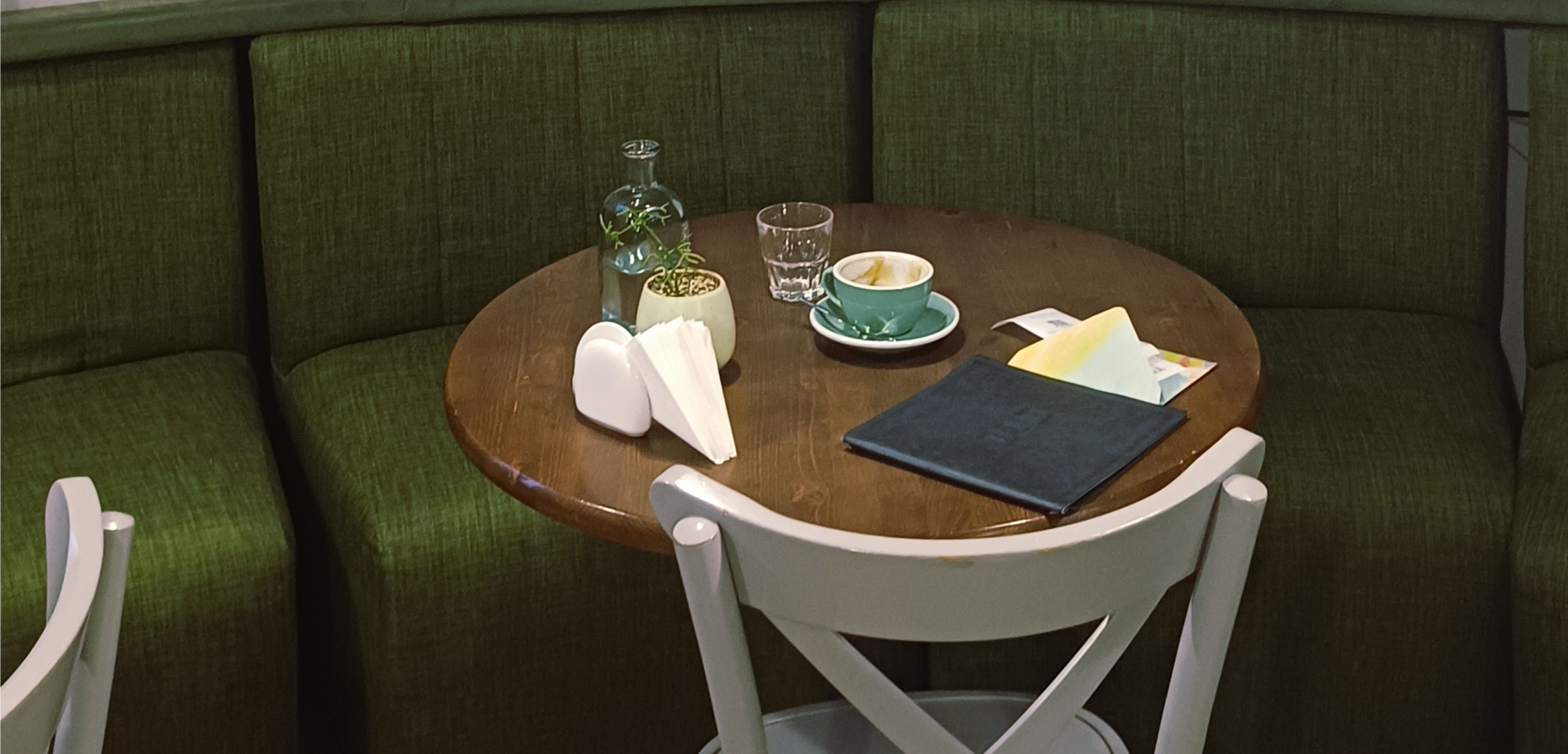 Рекомендую: кофейня «Темп» в Нижнем Новгороде