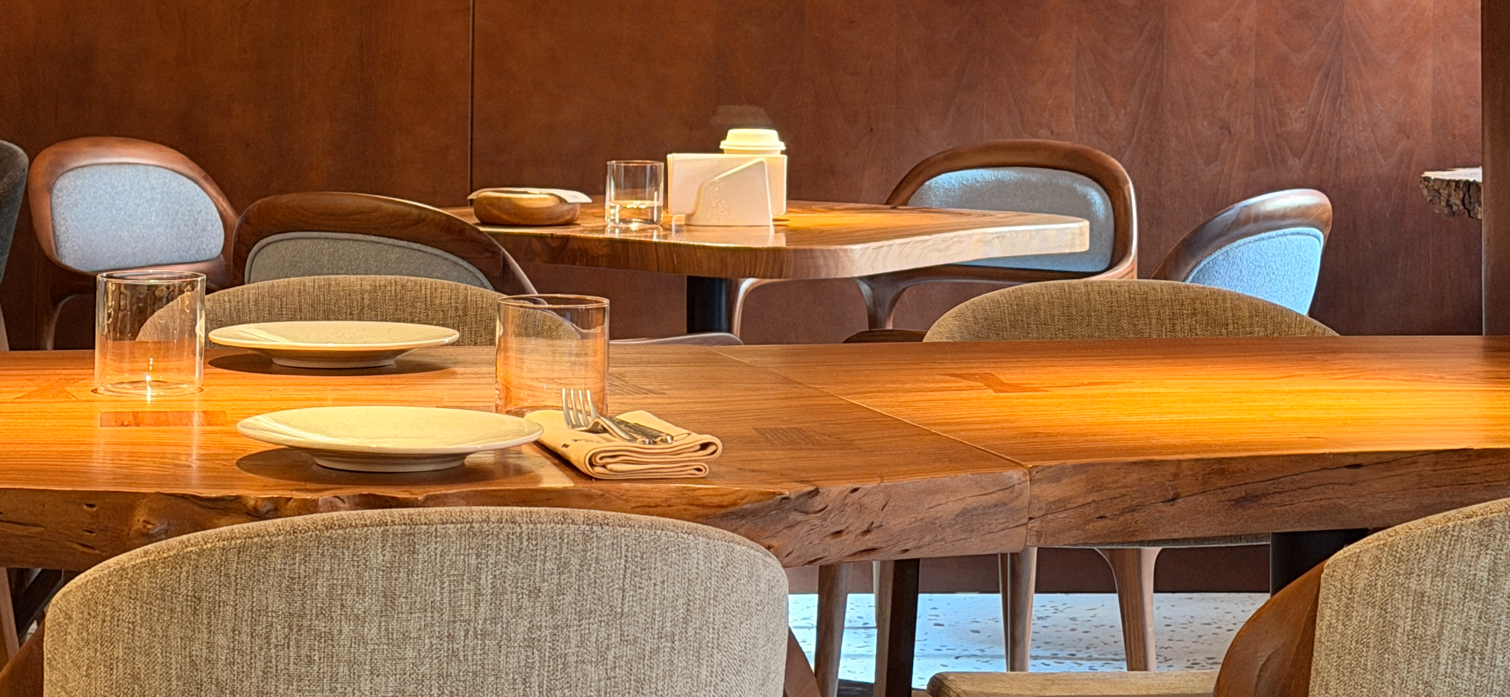 Рекомендую: нейроресторан Inspiro Neurobistro в Москве