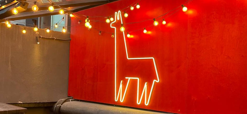 Рекомендую: перуанский бар Alpaca в Москве