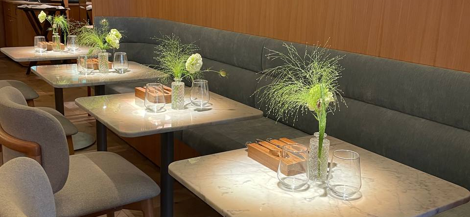 Рекомендую: ресторан AVA bistro в Москве